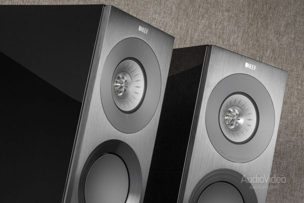 Акустические системы KEF Reference 1 Meta. Обзор с тестированием от онлайн издания Salon AV.