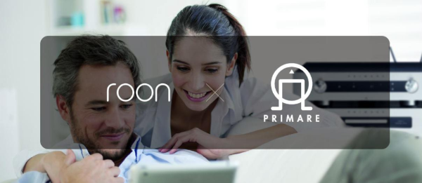 Выпущено обновление ПО с поддержкой Roon Ready для Primare SP25 и SPA25 Prisma