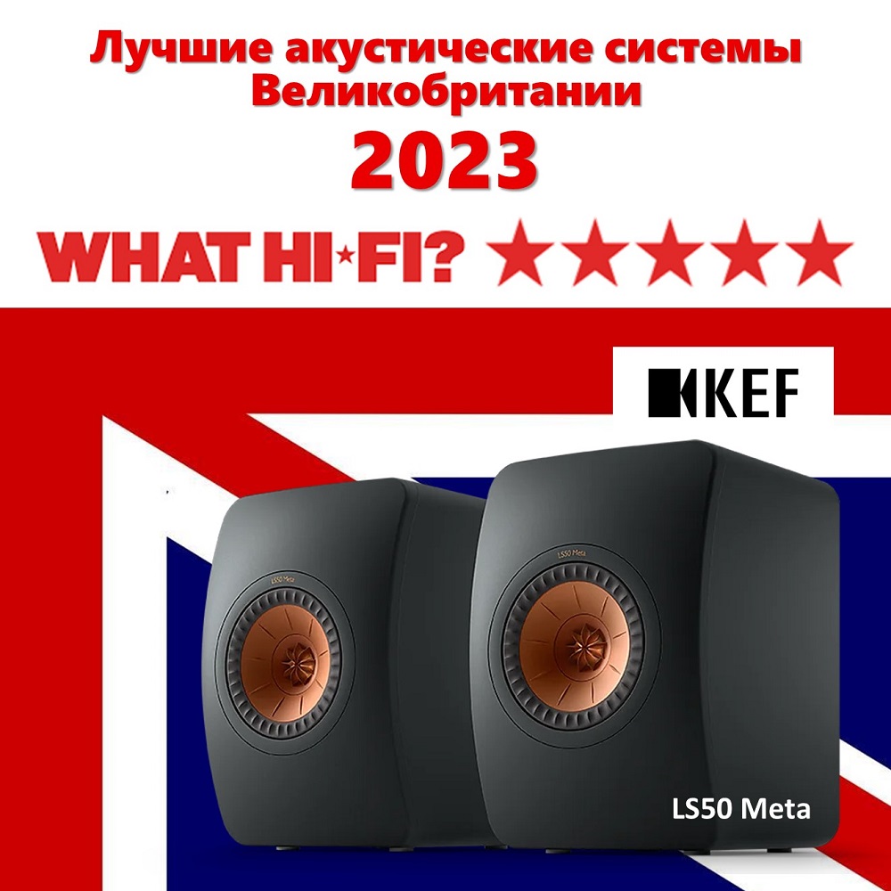 Двадцатка лучших! Редакция журнала What Hi-Fi? объявила Неделю британского Hi-Fi.